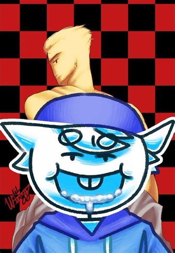 Anatomy study teehee #fyp #art #artist #arttrend #digitalart #fanart #roblox #dieofdeath #devesto