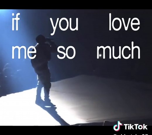 Kanye West - Guilt Trip (Yeezus Tour 2013 Live) | Lyrics