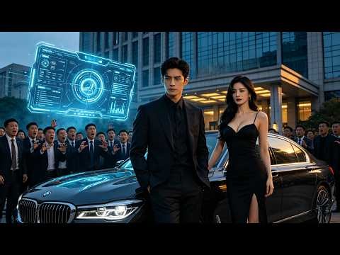 【Indo Sub】Sistem Boros bikin dia buang uang demi cewek, malah jadi terkaya! #Full #Minidrama