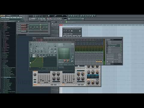How to make a Simple 3-Layer Trance Bassline [FL Studio Guide/Tutorial]