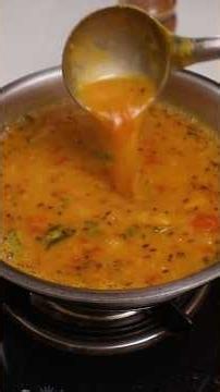 Tomato Dal Sambar | Sambar for lunch | Prema Recipes