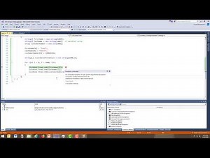 Two Dimensional and Parallel Arrays