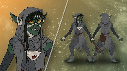 How old is Nott the Brave in The Mighty Nein? Character’s possible age explored