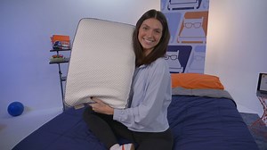 DreamCloud Pillow Review (2025) | Mattress Nerd