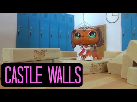 Lps MV : Castle Walls