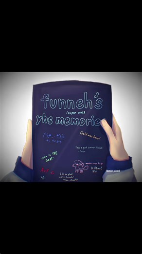 I wish I could animate idk what happened to the quality 💔 #arttrend #itsfunneh #yhsitsfunneh #yhs #mcrp