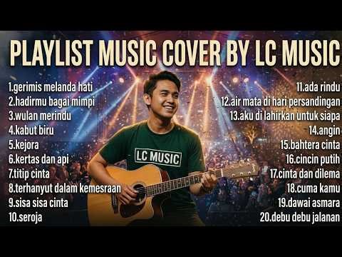 KOMPILASI LAGU DANGDUT LAWAS AKUSTIK TERBAIK – MENYENTUH HATI | LC MUSIC FULL ALBUM
