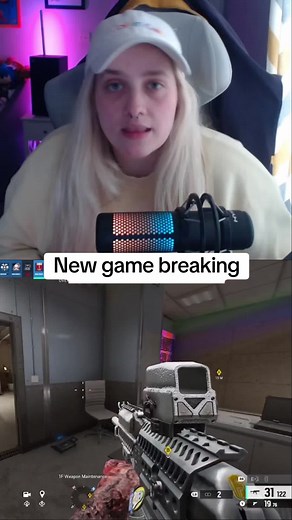 Game Breaking Voice Chat Bug in Rainbow Six Siege