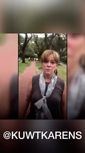 143K views · 1.4K reactions | Think you can have a peaceful family photoshoot when Karen is around? Think again! Apparently, this Karen here thinks she owns the neighborhood. Watch her attack this innocent family verbally and physically . . . . #kuwtkarens #kuwtk #karensgonewild #karenmemes #funnymemes #memes #privilege #canispeaktoyourmanager #krazykaren #becky #patty #amy #susan #kevin #chad #viral #trending #shariniskaren | Phở Da Culture Guide | Facebook