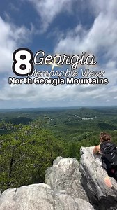 243K views · 2.9K reactions | 8 Memorable Georgia Views! | Georgia Hikes | Facebook