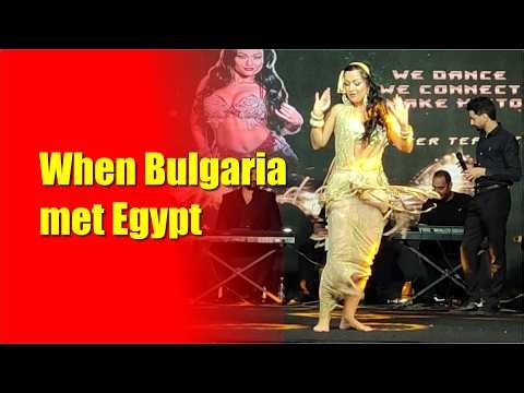 Flawless Technique & Pure Emotion: Warda's Winning Performance at Cleopatra Fest