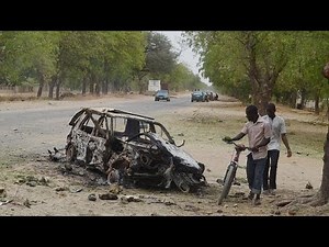 Boko Haram attacks cripple major highways in Nigeria's Borno State