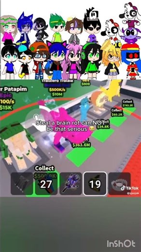 Robales El Brainrot A Alguien!