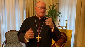 11K views · 1.3K reactions | O Mary, conceived without original sin, pray for us who have recourse to thee! Today is the Immaculate Conception, a feast in honor of Mary, but really praising God for His wonderfully providential, loving plan of salvation. | Timothy Cardinal Dolan | Facebook