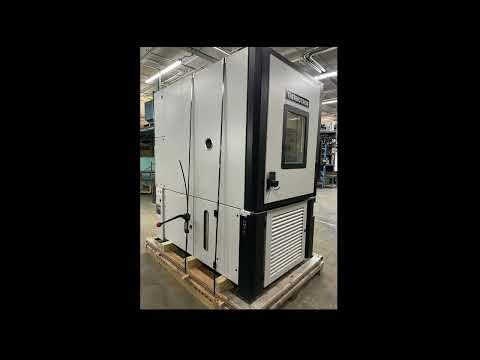 Thermotron SE 2000 | Environmental Test Chamber Repair & Refurbishment | Alltest Instrument