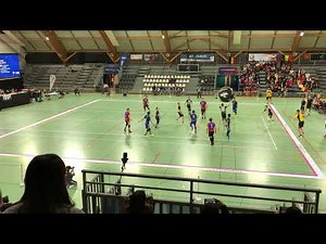 ⚫ KIN-BALL WORLD CUP 2019 Game 2 (BELGIUM/CANADA/JAPAN)