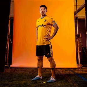 Wolves 2023/24 Home Kit, Available To Buy NOW 🔥 | Wolverhampton Wanderers FC