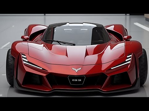 2026 Chevrolet Corvette C9 Just Changed EVERYTHING… This Is Not What You Expect