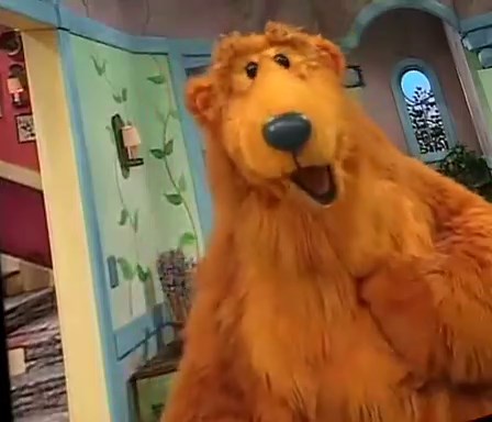 Bear in the Big Blue House Bear in the Big Blue House E039 Friends For Life