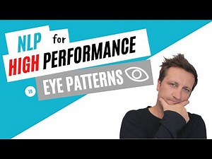 NLP Techniques - NLP EYE Patterns (Calibration)