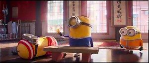 37K views · 736 reactions | Time to show the world who’s mini-boss. #Minions: The Rise of Gru. In theaters this July. #Minions #TheRiseofGru | NBC DFW | Facebook