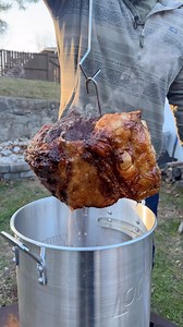 3.5M views · 42K reactions | Deep Fried Prime Rib 數 | Over The Fire Cooking by Derek Wolf | Facebook