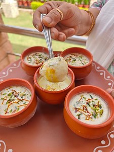 143K views · 1K reactions | 5 minute effort wali matka pista kulfi ( no gas , no mava, no condensed milk) -Winters start hone se pehle enjoy kar le - easiest kulfi recipe by Mummy :) | Zayka Ka Tadka | Facebook