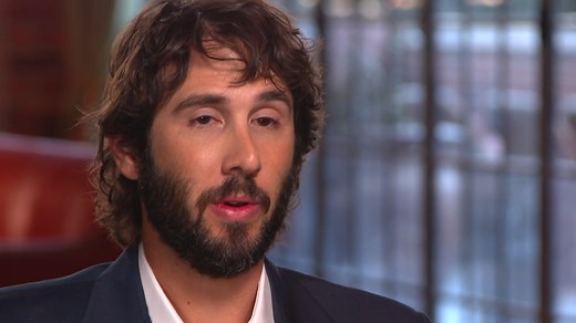 6.3K views · 98 reactions | Josh Groban talks about his acting career. | AXS TV | Facebook
