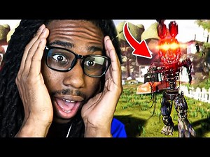 BONNIE'S THE FASTEST ANIMATRONIC ON HELLO NEIGHBOR HISTORY!