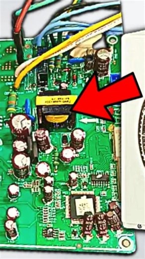 Samsung Mini Split AC Two Lights Blinking Fix