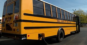 Going green: How federal grant money is adding more electric buses to the road