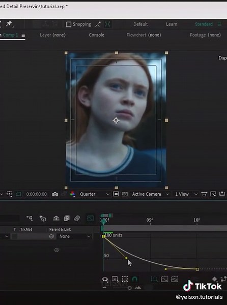tutorial de twixtor en after effects #edit #velocityedit #aftereffects #twixtor