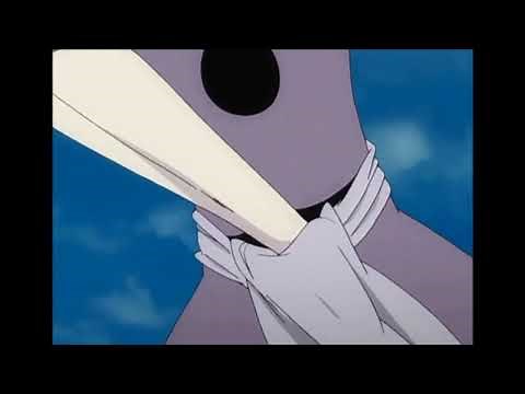 Pesche trying to take out his sword // Bleach //