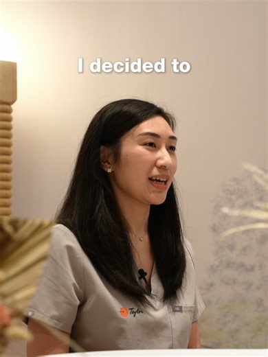 Meet Dr. Jody, cofounder and Chief Medical Officer of Hey Taylor. She trained as an OB-GYN resident before making a deliberate shift to family medicine with a focus on women's health. Women's health doesn't exist in isolation. It's connected to every part of a woman's life: her mental health, her relationships, her work, her age, her history. Treating women well means seeing all of it. That's what Hey Taylor is here to do. #WomensHealth #SayHeyTaylor #WomensWellness #MeetTheTeam #FemTech