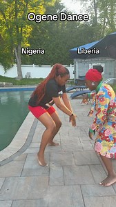 I finally learned how to do the Ogene Dance! Having fun🥰 Thanks to my sis she’s the Queen in this ‼️🤗#ogene #chiblue #africandance #nigeria #liberia | Martha Sneh