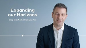 2.5K views · 110 reactions | Today marks the launch of our 2019-2021 Global Strategic Plan. Listen to Alexandre L'Heureux, WSP’s President and CEO, and learn how we will be expanding our horizons to build the premier professional consultancy in our industry. (Want to know more: https://www.wsp.com/en-GL/news/2019/global-strategic-plan?utm_source=Facebook&utm_medium=post-eng&utm_campaign=global-strategic-plan-2019-2021) #WeAreWSP #Strategy #Planning | WSP | Facebook