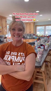 398K views · 4.9K reactions | My Rae Dunn Mug Collection #raedunn #coffeetime #collection #familygoals #momlife #justthebells10 #coffeecup #goodmorning #raedunnobsessed | Just the Bells 10 | Facebook