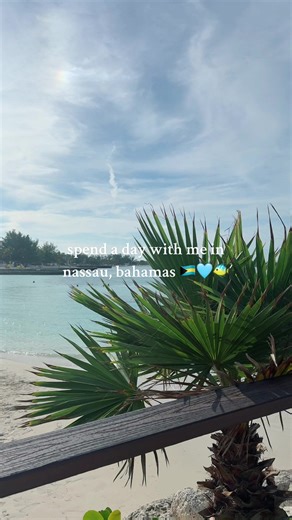 Spend a Day with Me in Nassau, Bahamas! 🇧🇸