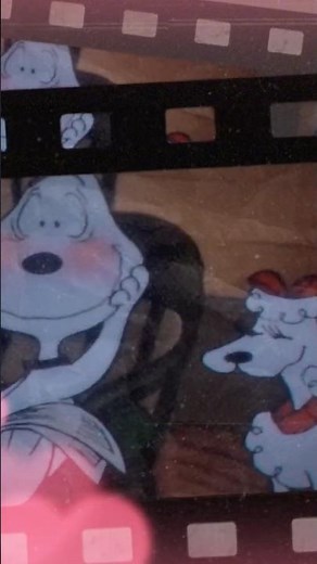 Snoopy And Fifi “A Tale Of Puppy Love” AMV #thepeanuts #charliebrown #snoopy