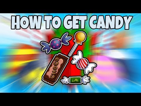 How to Get Candy in Blox Fruits Christmas Event 2025