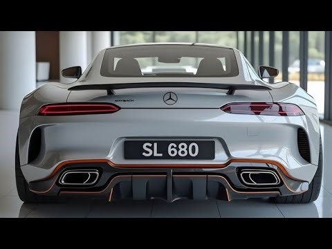 2026 Mercedes-Maybach SL 680 – The $750,000 Ultimate Luxury Convertible That Redefines Elegance!