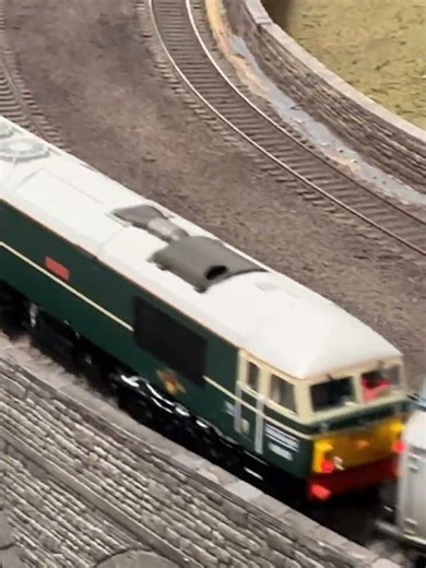Steam vs diesel