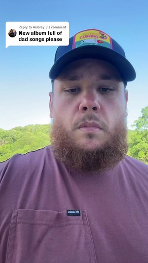 Replying to @Aubrey :) Honestly not a bad idea… | Luke Combs