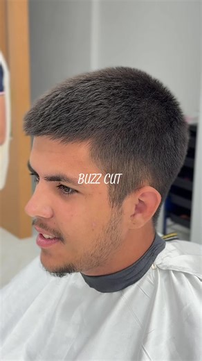 Buzz Cut Tutorial: Achieving the Perfect Mid Fade