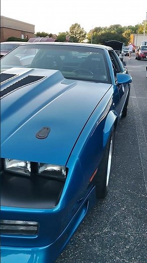 1992 Chevy Camaro RS