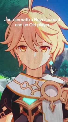#newgenshinaccount #genshinimpact #returninggenshinplayer | genshin impact