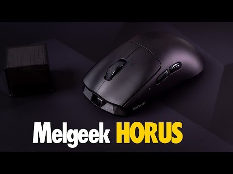 Melgeek's First Mouse HORUS - Can It Compete?