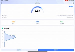 74.3 24 模考第七季复盘