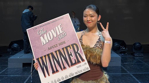 【全集·韩国WAACKING大赛】THE MOVIE vol.2 少儿 成人