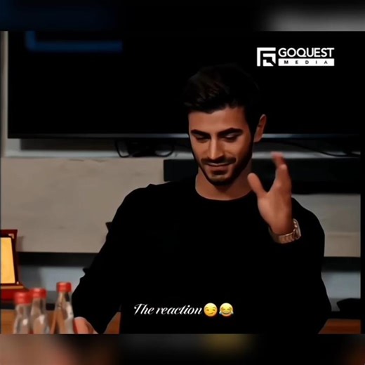 Ates be like : That' my mercan 💖😉😁🔥#arafta #turkishdrama